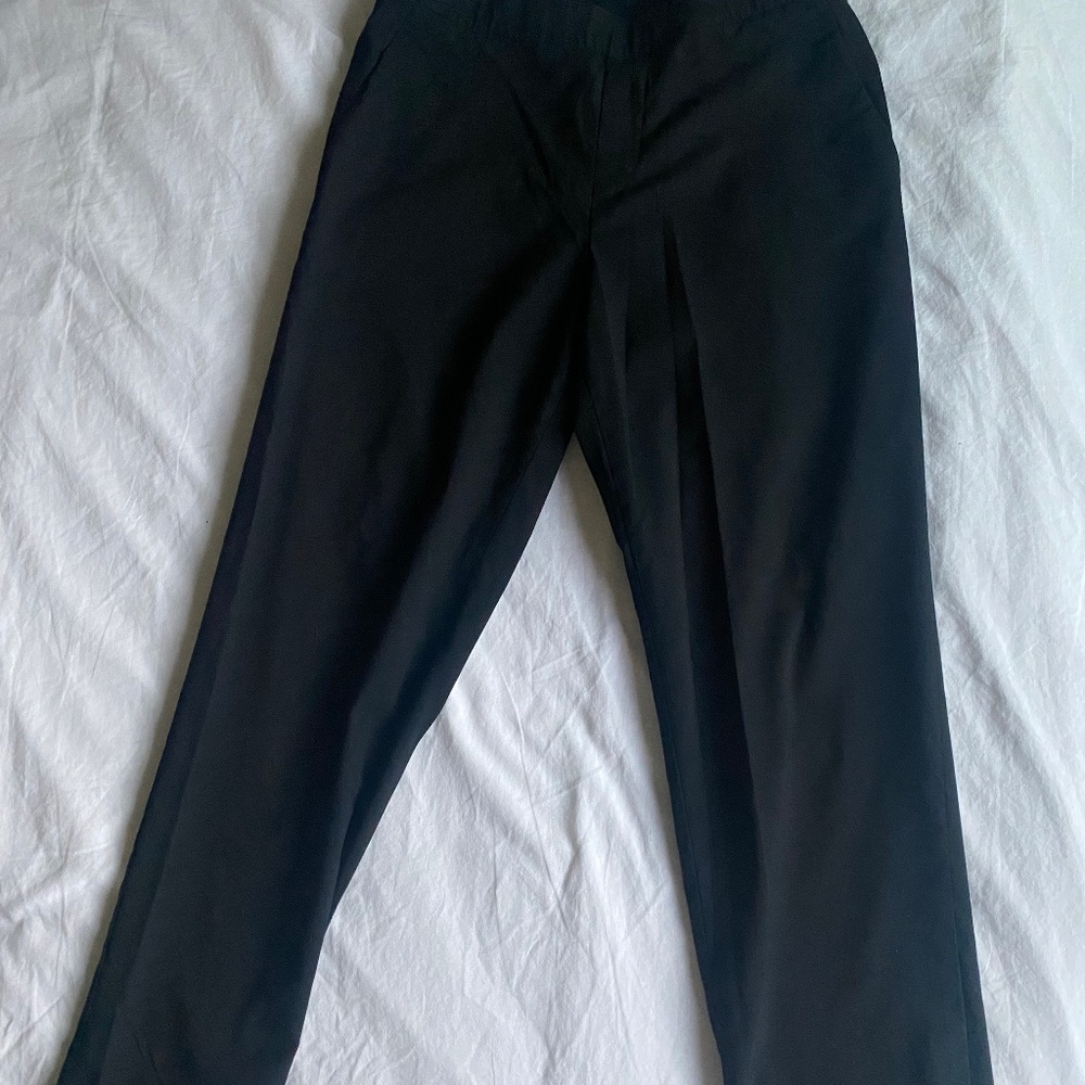 Uniqlo Pull On Pantsuit